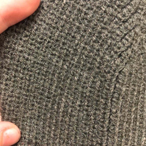 Mushroom Knit Halter Top - Picture 5 of 5